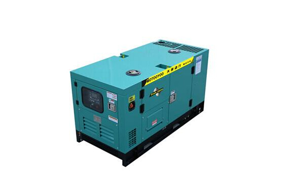 达坂城科克50kw小型柴油发电机组