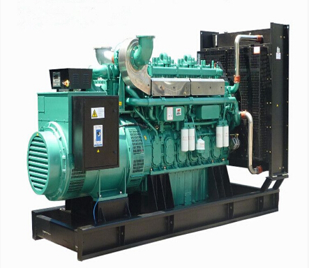 达坂城宗申动力30kw小型柴油发电机组