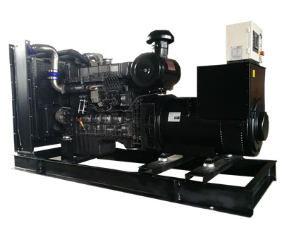 达坂城上柴柴油发电机组50KW-700KW